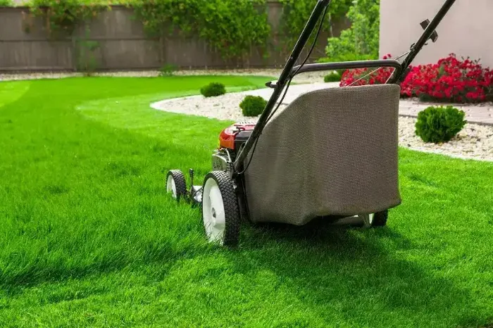 How to mow a lawn in Bellingham, WA